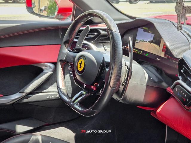 2022 Ferrari 296 GTB Base