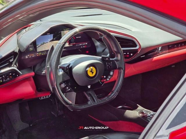2022 Ferrari 296 GTB Base