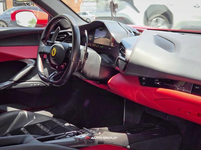 2022 Ferrari 296 GTB Base