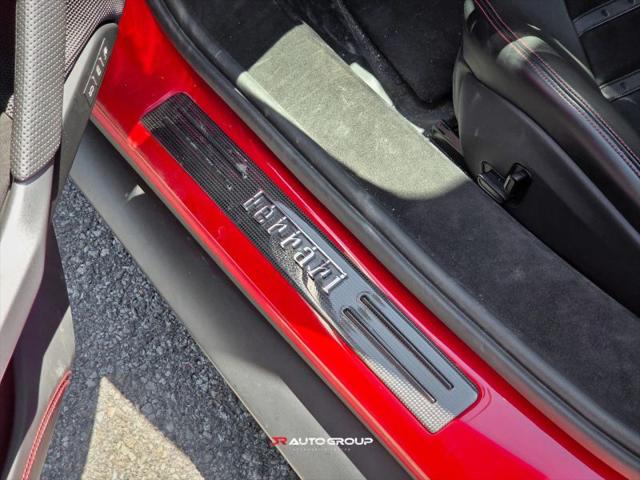 2022 Ferrari 296 GTB Base