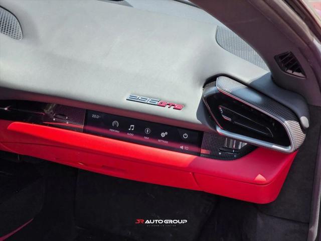 2022 Ferrari 296 GTB Base