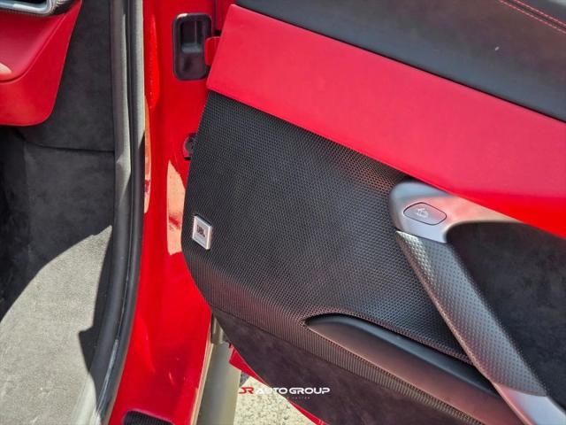 2022 Ferrari 296 GTB Base