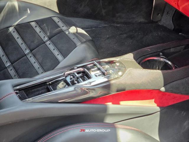 2022 Ferrari 296 GTB Base