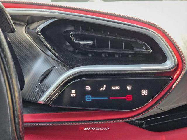 2022 Ferrari 296 GTB Base