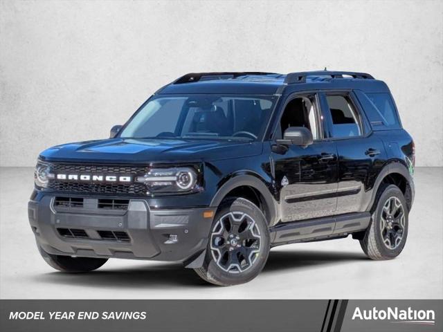 2025 Ford Bronco Sport Outer Banks for sale in Jacksonville, FL