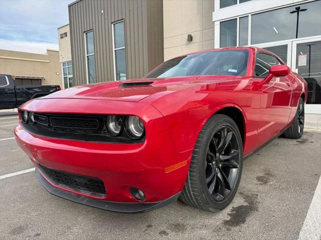 2016 Dodge Challenger SXT Plus for sale in El Paso, TX