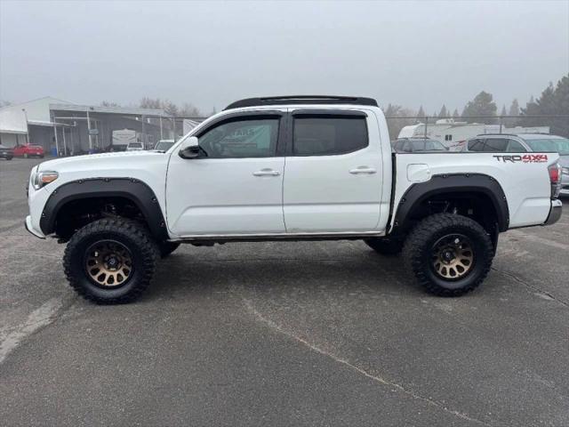 2020 Toyota Tacoma TRD Off-Road
