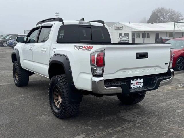 2020 Toyota Tacoma TRD Off-Road