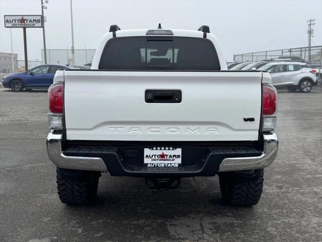 2020 Toyota Tacoma TRD Off-Road
