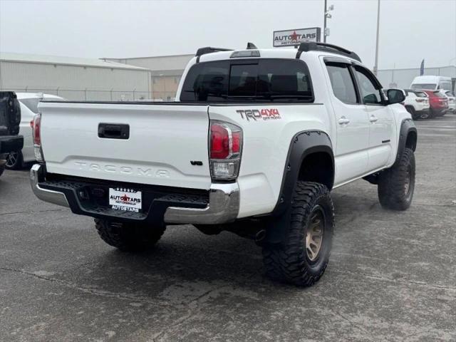 2020 Toyota Tacoma TRD Off-Road
