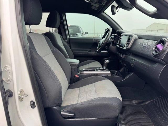 2020 Toyota Tacoma TRD Off-Road