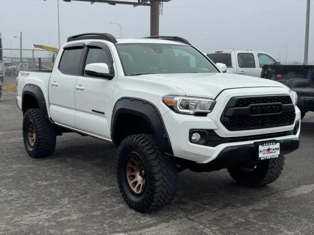 2020 Toyota Tacoma TRD Off-Road
