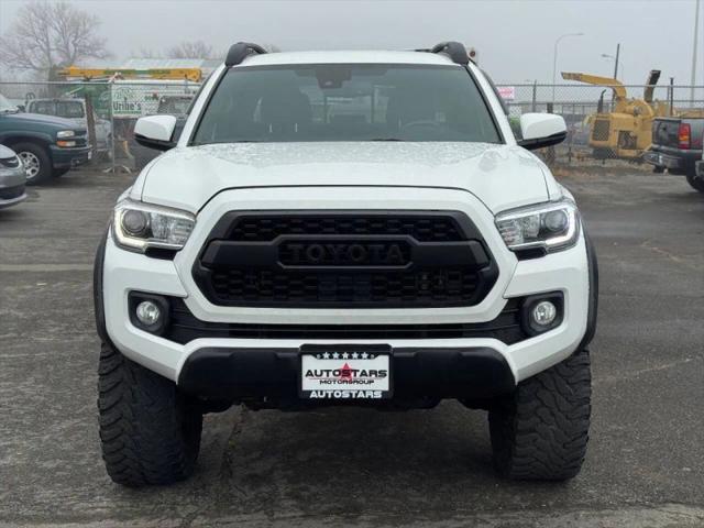 2020 Toyota Tacoma TRD Off-Road