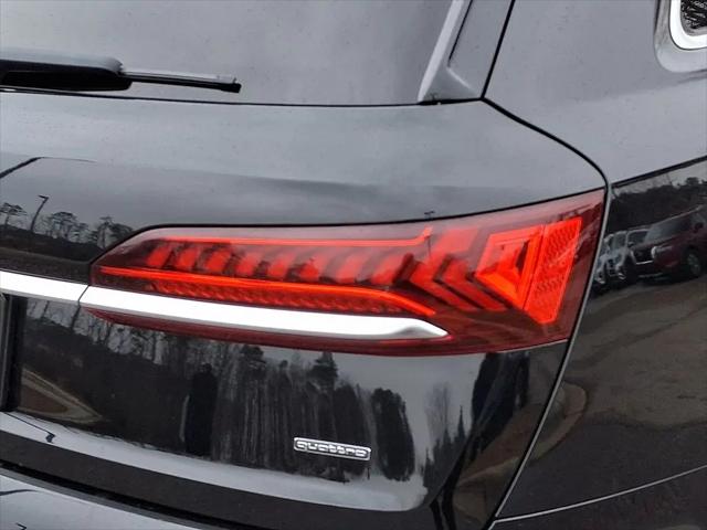 2022 Audi Q7 Premium Plus 55 TFSI quattro Tiptronic