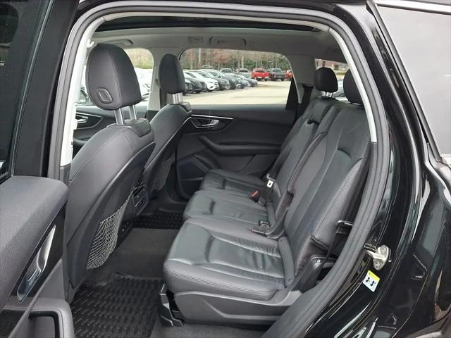 2022 Audi Q7 Premium Plus 55 TFSI quattro Tiptronic