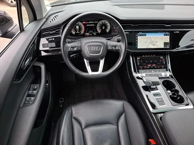 2022 Audi Q7 Premium Plus 55 TFSI quattro Tiptronic