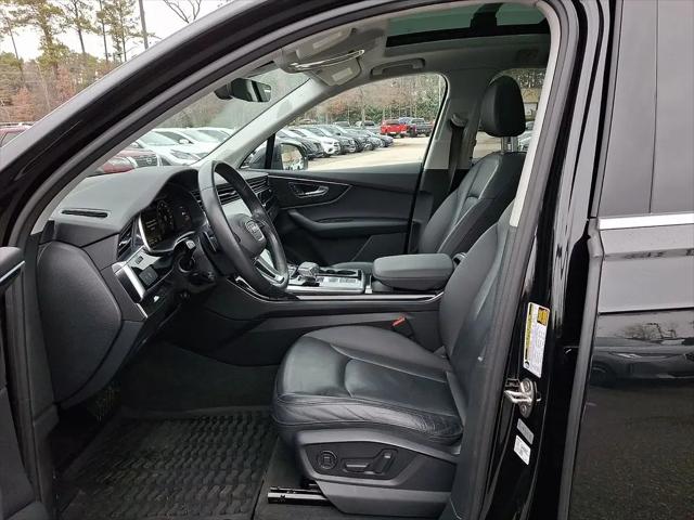 2022 Audi Q7 Premium Plus 55 TFSI quattro Tiptronic