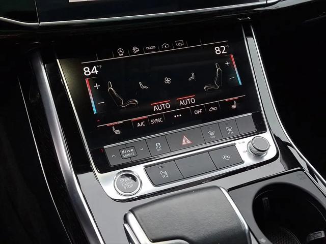 2022 Audi Q7 Premium Plus 55 TFSI quattro Tiptronic