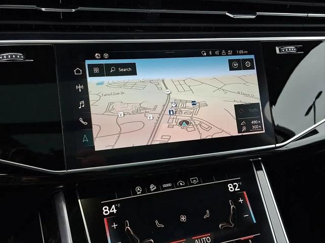 2022 Audi Q7 Premium Plus 55 TFSI quattro Tiptronic