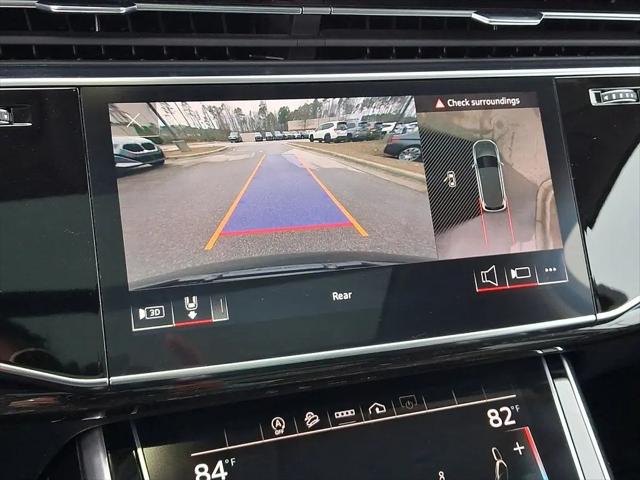 2022 Audi Q7 Premium Plus 55 TFSI quattro Tiptronic