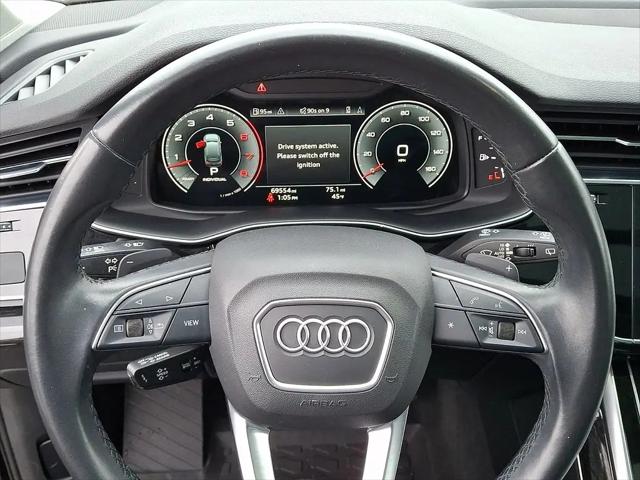 2022 Audi Q7 Premium Plus 55 TFSI quattro Tiptronic
