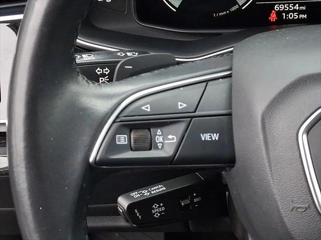 2022 Audi Q7 Premium Plus 55 TFSI quattro Tiptronic