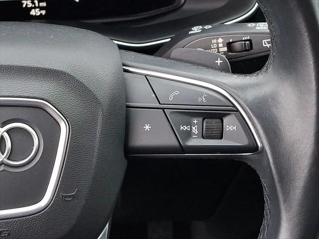 2022 Audi Q7 Premium Plus 55 TFSI quattro Tiptronic