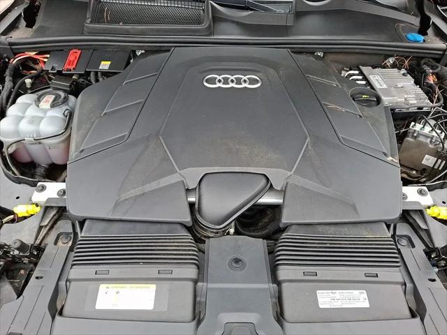 2022 Audi Q7 Premium Plus 55 TFSI quattro Tiptronic