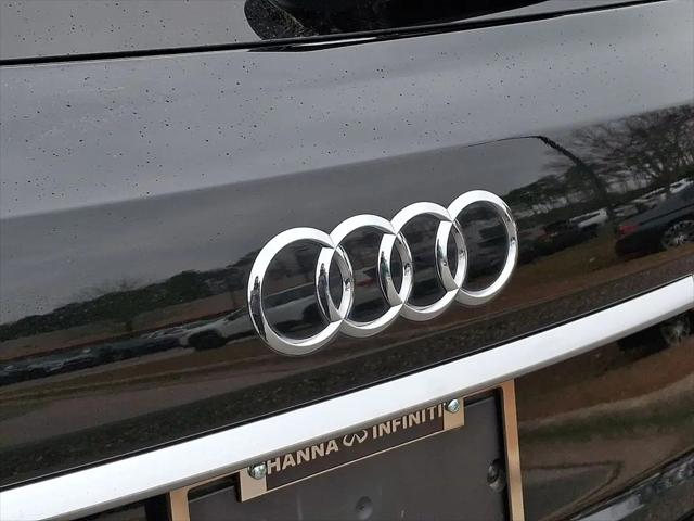 2022 Audi Q7 Premium Plus 55 TFSI quattro Tiptronic