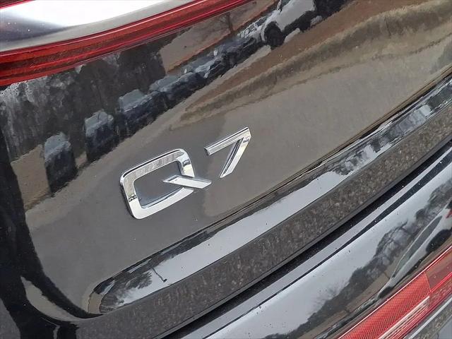 2022 Audi Q7 Premium Plus 55 TFSI quattro Tiptronic