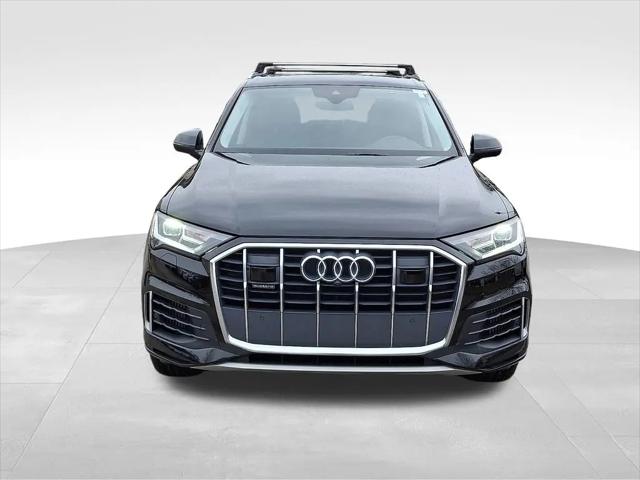 2022 Audi Q7 Premium Plus 55 TFSI quattro Tiptronic