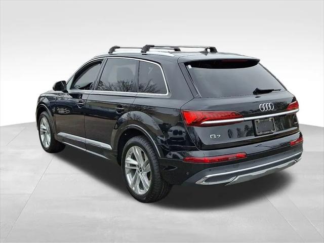 2022 Audi Q7 Premium Plus 55 TFSI quattro Tiptronic