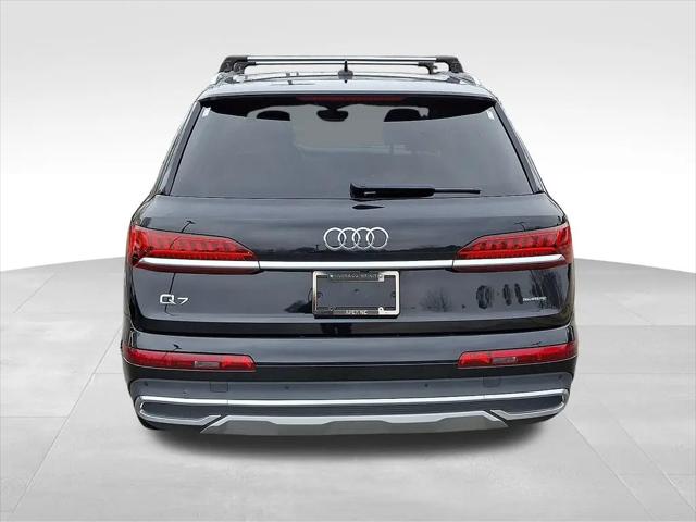 2022 Audi Q7 Premium Plus 55 TFSI quattro Tiptronic