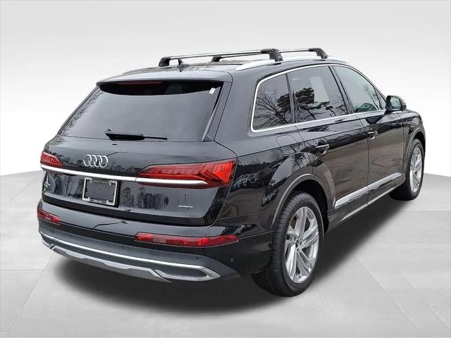 2022 Audi Q7 Premium Plus 55 TFSI quattro Tiptronic