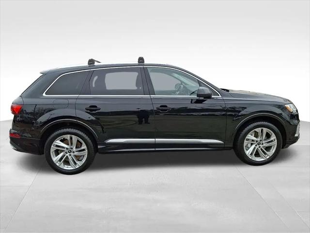 2022 Audi Q7 Premium Plus 55 TFSI quattro Tiptronic