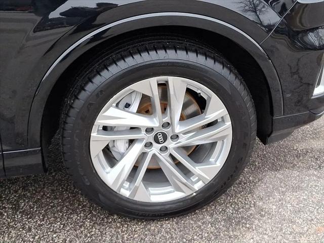 2022 Audi Q7 Premium Plus 55 TFSI quattro Tiptronic