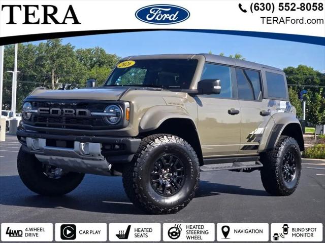 2026 Ford Bronco Raptor for sale in Plano, IL