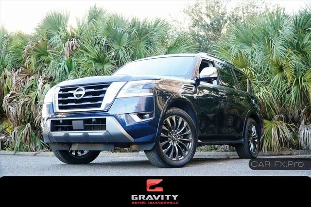 2022 Nissan Armada Platinum 2WD for sale in Jacksonville, FL