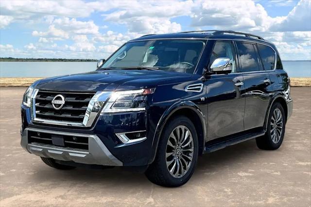 2022 Nissan Armada Platinum 2WD for sale in Jacksonville, FL