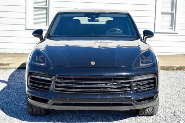 2021 Porsche Cayenne Base