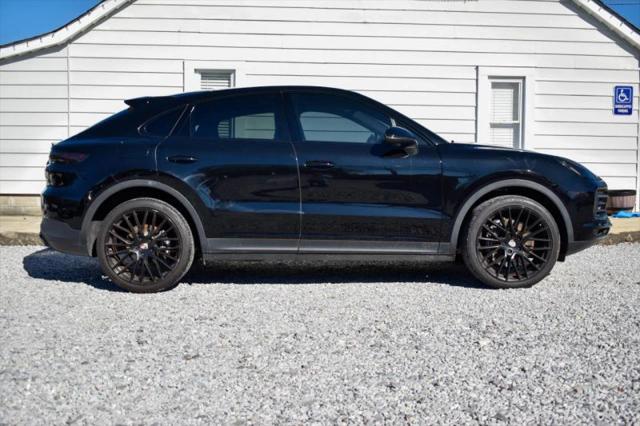 2021 Porsche Cayenne Base