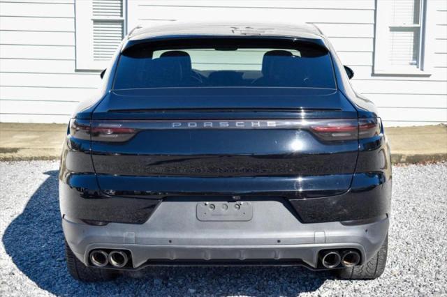 2021 Porsche Cayenne Base