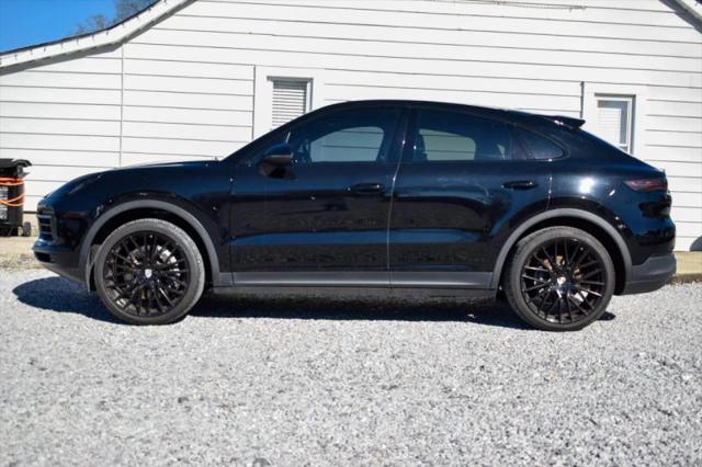 2021 Porsche Cayenne Base