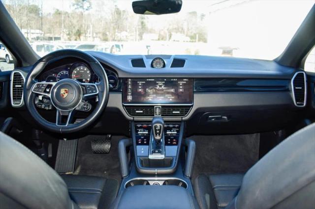2021 Porsche Cayenne Base