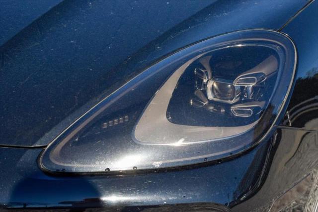 2021 Porsche Cayenne Base