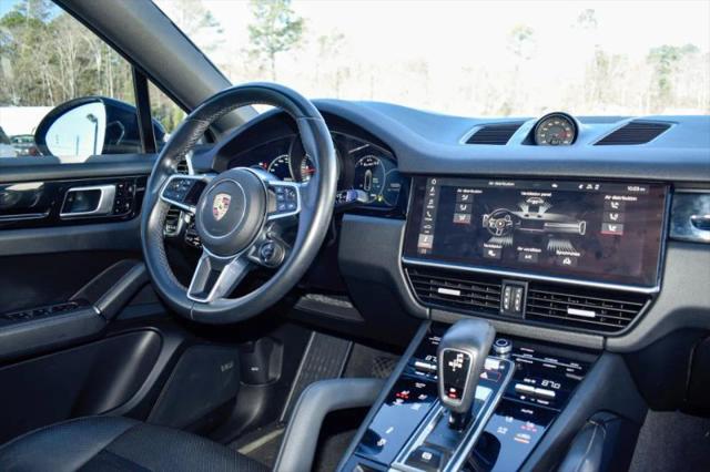 2021 Porsche Cayenne Base