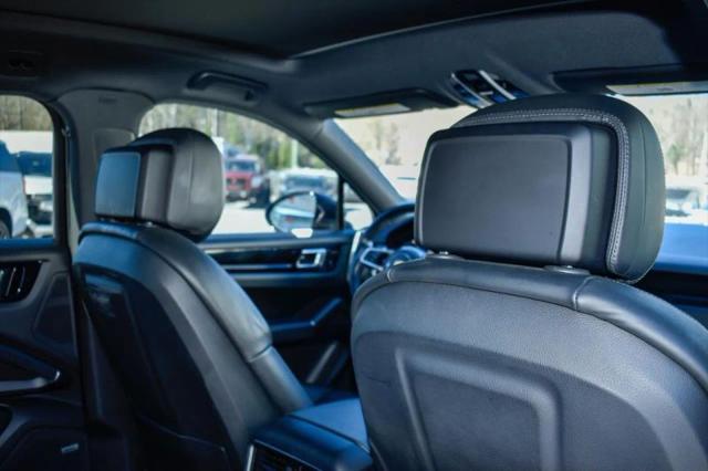 2021 Porsche Cayenne Base
