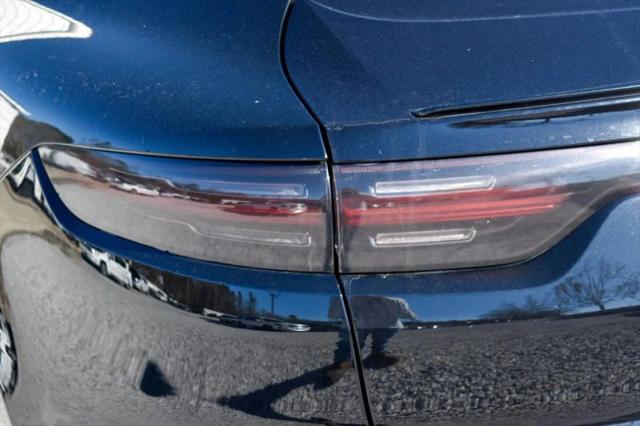 2021 Porsche Cayenne Base