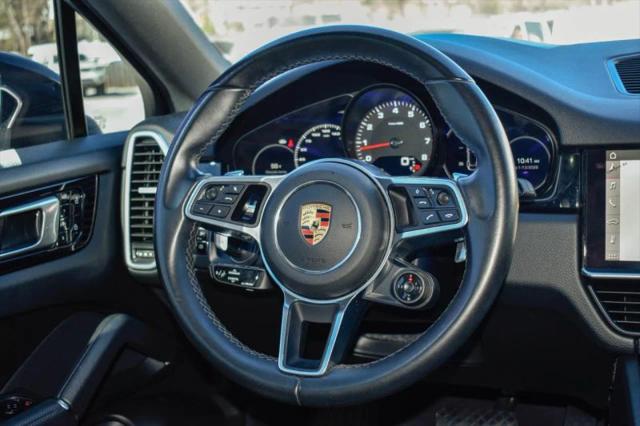 2021 Porsche Cayenne Base