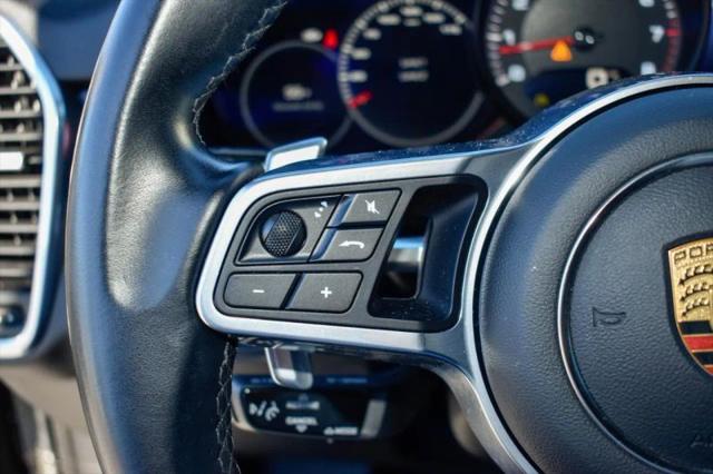 2021 Porsche Cayenne Base